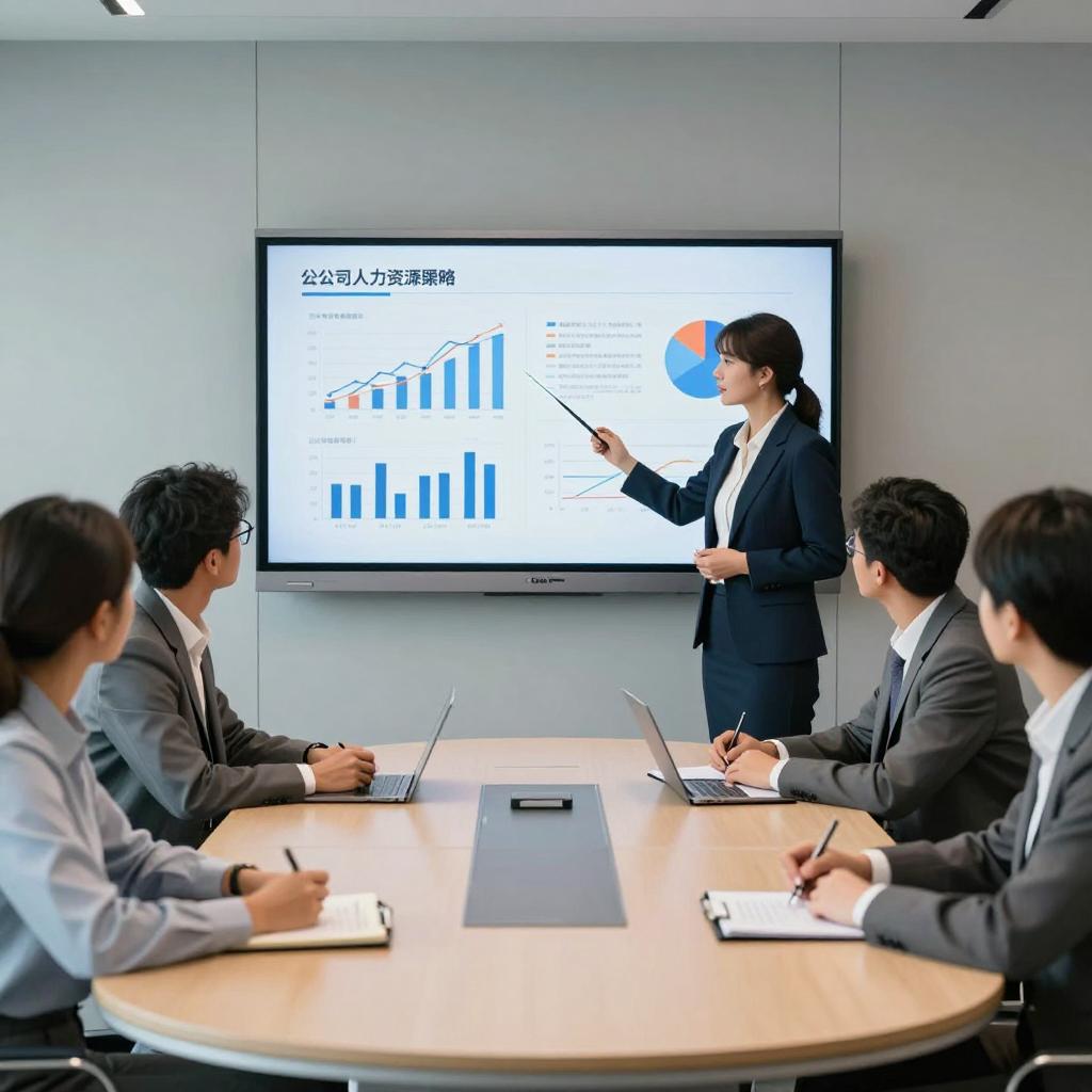 人力资源如何成为战略执行的关键推动力 人力资源如何成为战略执行的关键推动力