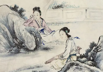 职场红楼：林黛玉和薛宝钗的友情，是塑料还是真金