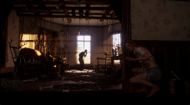 《德州电锯杀人狂》制作公司大规模裁员 人数达250人