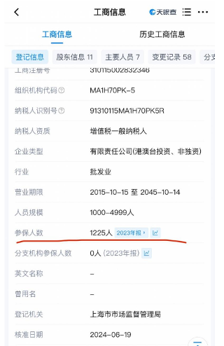 Manner咖啡被疑少缴社保 上海人社局执法大队实地调查