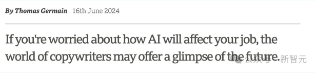 AI冲击创意工作，变革如何重塑人类创造力？