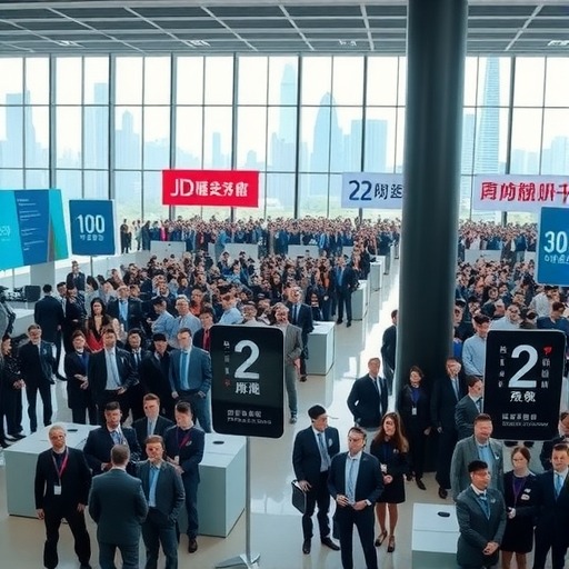 京东员工达近52万人！阿里的2倍、拼多多的30倍