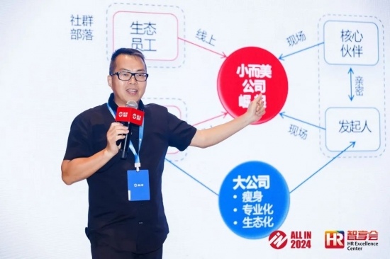 AI时代组织如何生存?前阿里P10详解智简组织模型 AI时代组织如何生存?前阿里P10详解智简组织模型