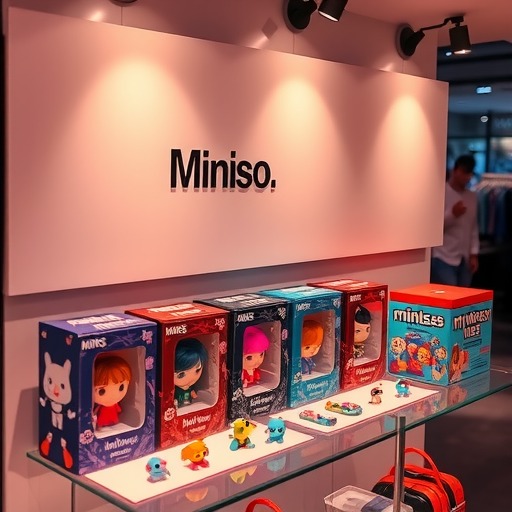 名创优品回应买盲盒需要会员:仅针对潮玩防黄牛