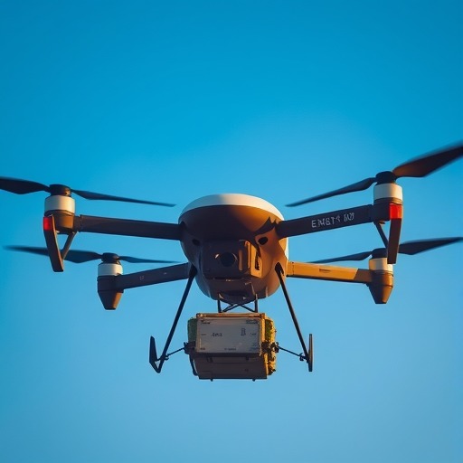 长鹰-8成功首飞,可载重3.5吨的“无人空中重卡”来了 长鹰-8成功首飞,可载重3.5吨的“无人空中重卡”来了