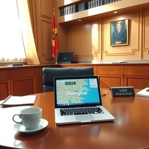 贺青，升任上海市副市长