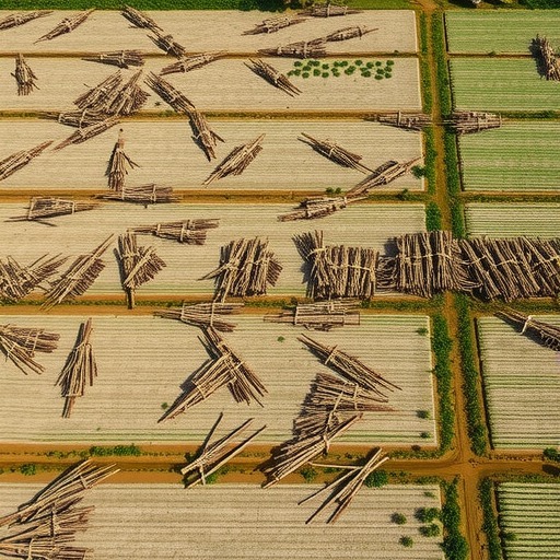 广州一村遇大风几十亩甘蔗倒地，村干部：仍有二十多亩甘蔗急需解决，或影响春耕翻种