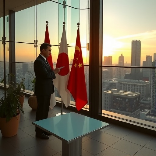 《中日外交摩擦加剧,国际关系紧张如何影响跨国企业就业机会?》 《中日外交摩擦加剧,国际关系紧张如何影响跨国企业就业机会?》