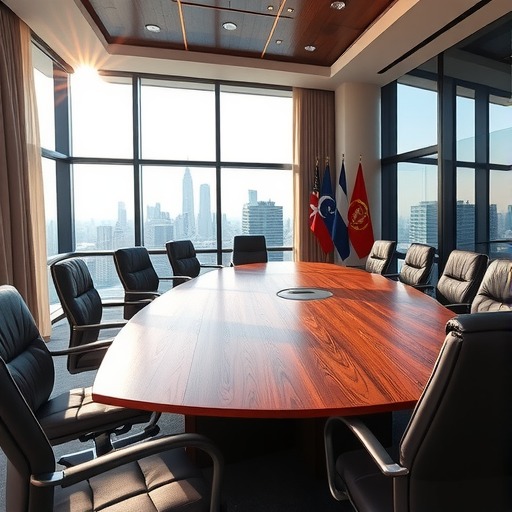 《国际政治与企业外交岗位如何抓住领导人会晤带来的职业机遇？了解这些职位机会让你事业更上一层楼》