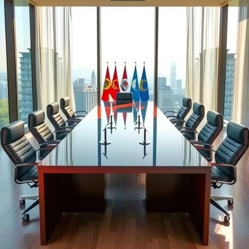 《国际政治与企业外交岗位如何抓住领导人会晤带来的职业机遇？了解这些职位机会让你事业更上一层楼》