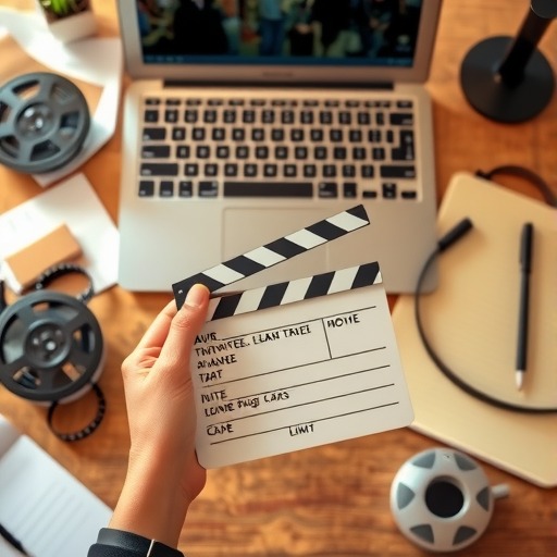 加入光影盛宴：影视娱乐类新媒体的热门岗位与求职机遇