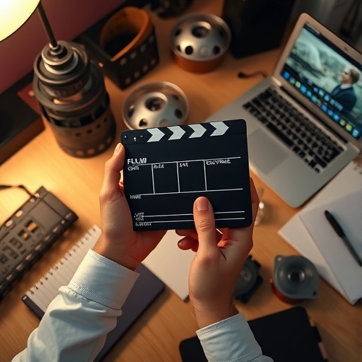 加入光影盛宴：影视娱乐类新媒体的热门岗位与求职机遇