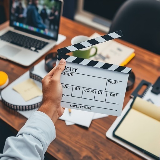 加入光影盛宴：影视娱乐类新媒体的热门岗位与求职机遇