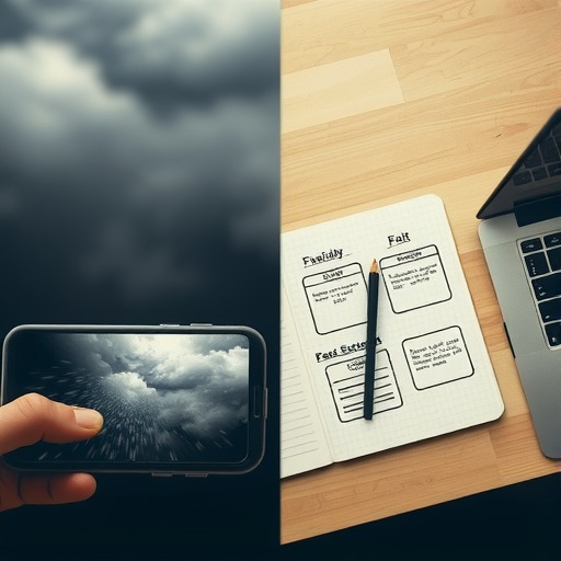 极端天气科普新媒体岗位解读：短视频编辑、内容策划与快讯运营需求探析