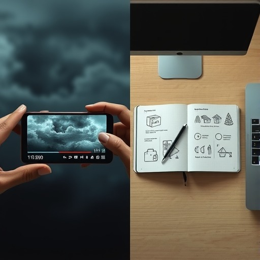 极端天气科普新媒体岗位解读：短视频编辑、内容策划与快讯运营需求探析