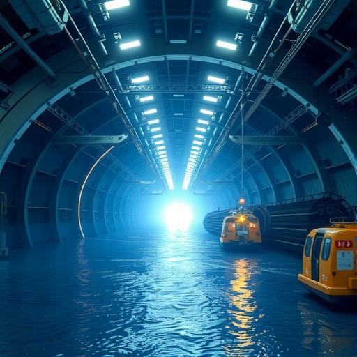 水下高铁通南北，江中筑路展宏图：长江水下通道建设催热专业人才需求