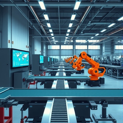 制造业PMI信号转强，工厂与生产管理人才迎招聘热潮