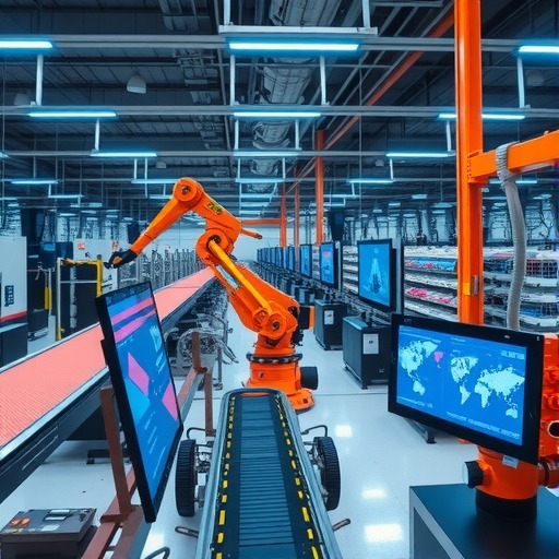 制造业PMI信号转强，工厂与生产管理人才迎招聘热潮