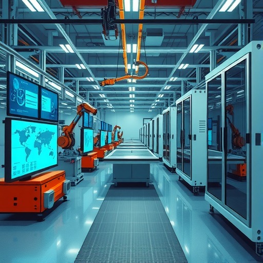 制造业PMI信号转强，工厂与生产管理人才迎招聘热潮