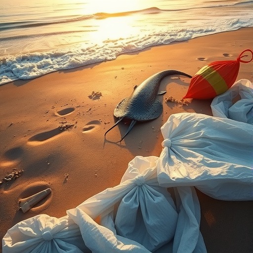 海洋生物与环保岗位：从海南海滩搁浅事件看海洋守护者的职业航向