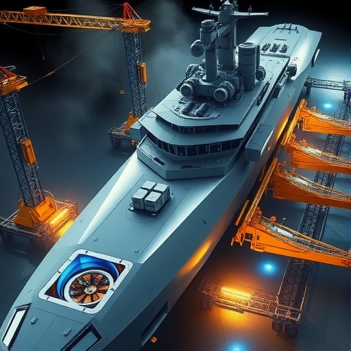 船舶制造与核动力航母研发岗位:机遇与入行指南 船舶制造与核动力航母研发岗位:机遇与入行指南