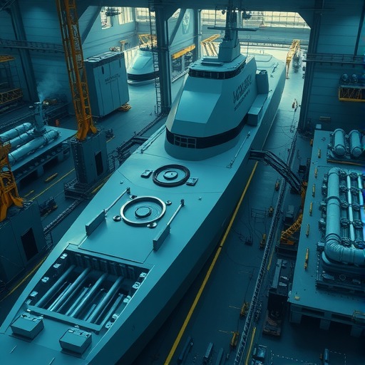 船舶制造与核动力航母研发岗位:机遇与入行指南 船舶制造与核动力航母研发岗位:机遇与入行指南