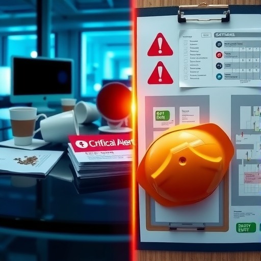 企业危机管理与健康安全岗位：从胡友平事件看组织内部沟通的断裂与重塑