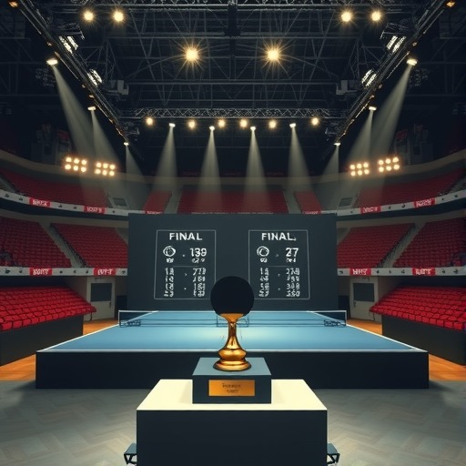 体育产业招聘观察:从孙颖莎世界杯三连冠看运动员职业发展与行业人才需求 体育产业招聘观察:从孙颖莎世界杯三连冠看运动员职业发展与行业人才需求