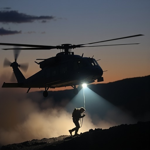 国际安全与救援岗位:美军飞行员营救事件背后的广阔职业图景 国际安全与救援岗位:美军飞行员营救事件背后的广阔职业图景