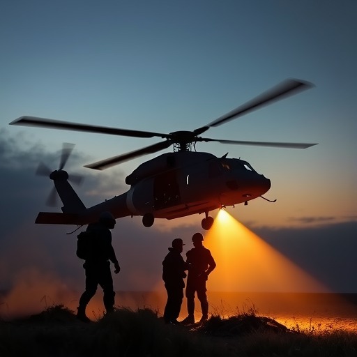 国际安全与救援岗位:美军飞行员营救事件背后的广阔职业图景 国际安全与救援岗位:美军飞行员营救事件背后的广阔职业图景