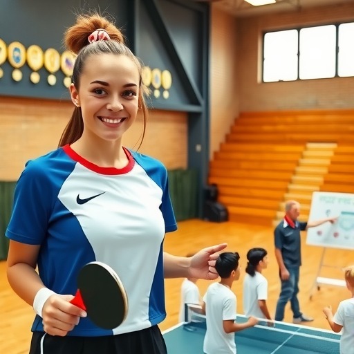 体育职业的广阔赛道：从孙颖莎看青训与教练岗位发展