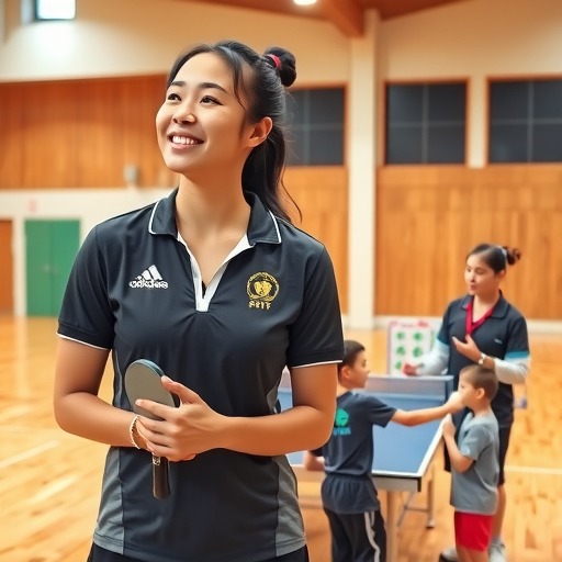 体育职业的广阔赛道：从孙颖莎看青训与教练岗位发展