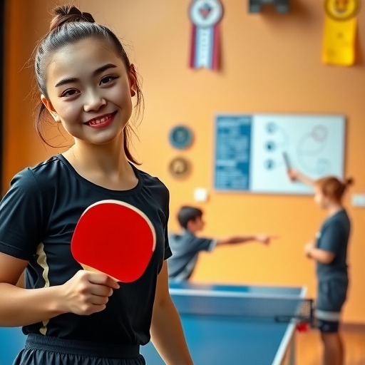 体育职业的广阔赛道：从孙颖莎看青训与教练岗位发展