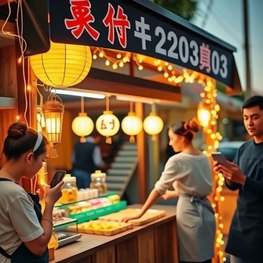 从网红摊点到创新岗位：拆解创意经营背后的职业新赛道