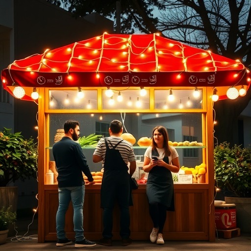 从网红摊点到创新岗位：拆解创意经营背后的职业新赛道