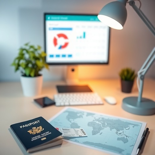 假期旅游的智慧：你的“提前备案”和“加班提醒”准备了吗