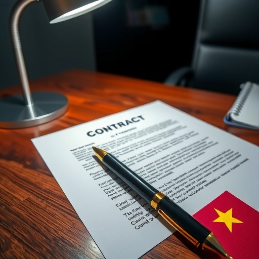 越南新政府时期，外派员工的劳动合同调整指南