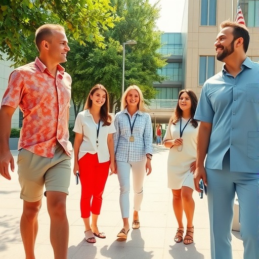 慧联优聘｜职场资讯：如何用夏季流行穿搭思维，升级企业制服与员工福利