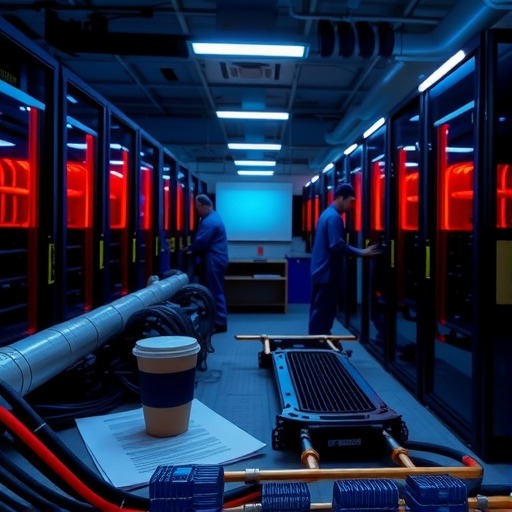 液冷行业升温背后的加班文化与薪酬补贴现状