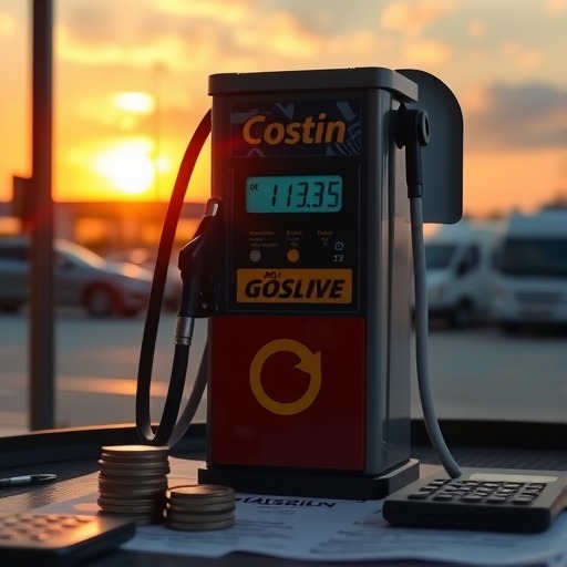 油价上调背景下:国家补贴路径与加班成本增加的深层解析 油价上调背景下:国家补贴路径与加班成本增加的深层解析