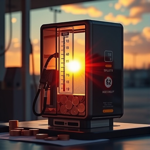 油价上调背景下:国家补贴路径与加班成本增加的深层解析 油价上调背景下:国家补贴路径与加班成本增加的深层解析