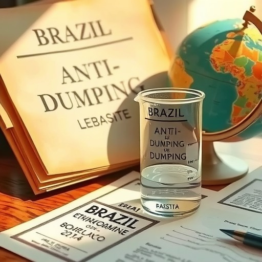 巴西乙醇胺反倾销裁决背景下:出口企业的合同合规实务指南 巴西乙醇胺反倾销裁决背景下:出口企业的合同合规实务指南