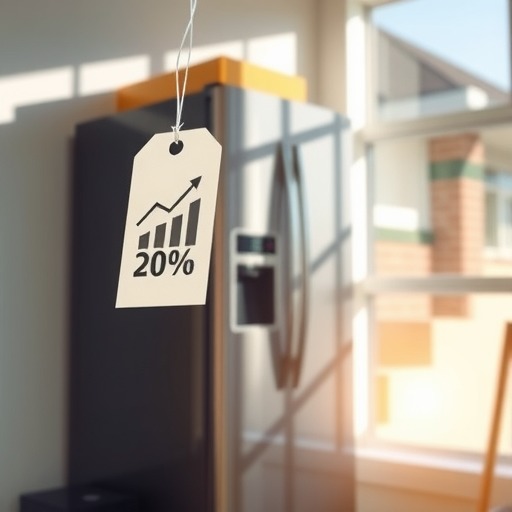 家电涨价与销售激励:企业定价策略如何影响员工与市场 家电涨价与销售激励:企业定价策略如何影响员工与市场