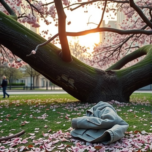 女子攀爬樱花树导致树木受损:从赔偿案例看公众场合个人责任 女子攀爬樱花树导致树木受损:从赔偿案例看公众场合个人责任