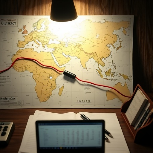 伊朗外交变局下,跨国业务合同制定与跨文化沟通的务实指南 伊朗外交变局下,跨国业务合同制定与跨文化沟通的务实指南