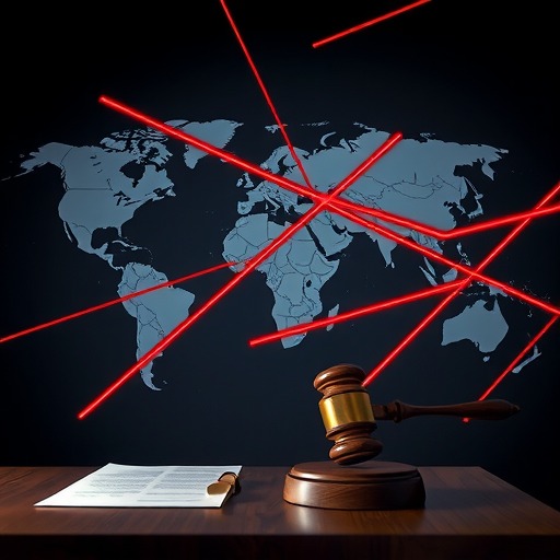 特朗普时代地缘政治风险再警示:跨国企业如何强化伊朗相关的国际合规 特朗普时代地缘政治风险再警示:跨国企业如何强化伊朗相关的国际合规