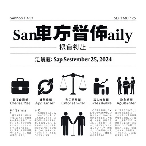 三茅日报丨人力资源相关最新简讯(2024年9月25日) 三茅日报丨人力资源相关最新简讯(2024年9月25日)