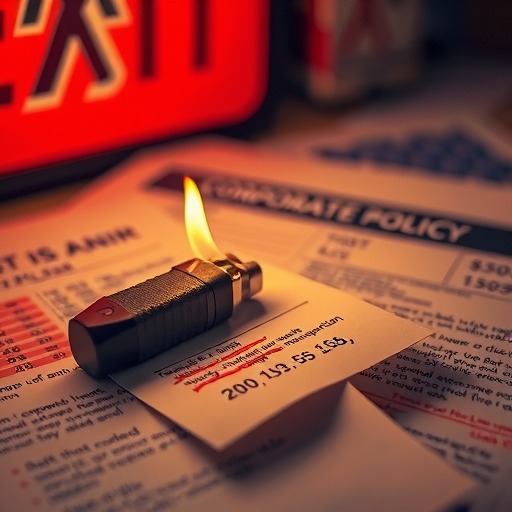 警钟为谁而鸣：从极端事件看员工激励与企业安全管理的双重困局