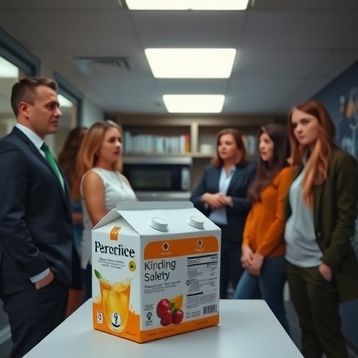 喝奶大赛风波背后的反思:企业安全文化与非正式活动的行为规范 喝奶大赛风波背后的反思:企业安全文化与非正式活动的行为规范