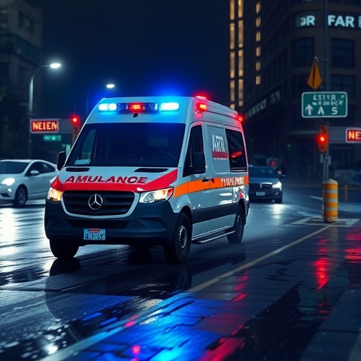 救护车为何致命“改道”:剖析紧急救援中的调度规范与组织纪律 救护车为何致命“改道”:剖析紧急救援中的调度规范与组织纪律